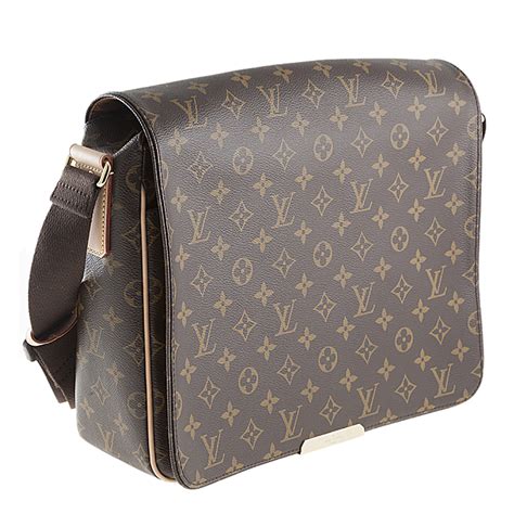 louis vuitton messenger bag mongram|louis vuitton messenger bag women.